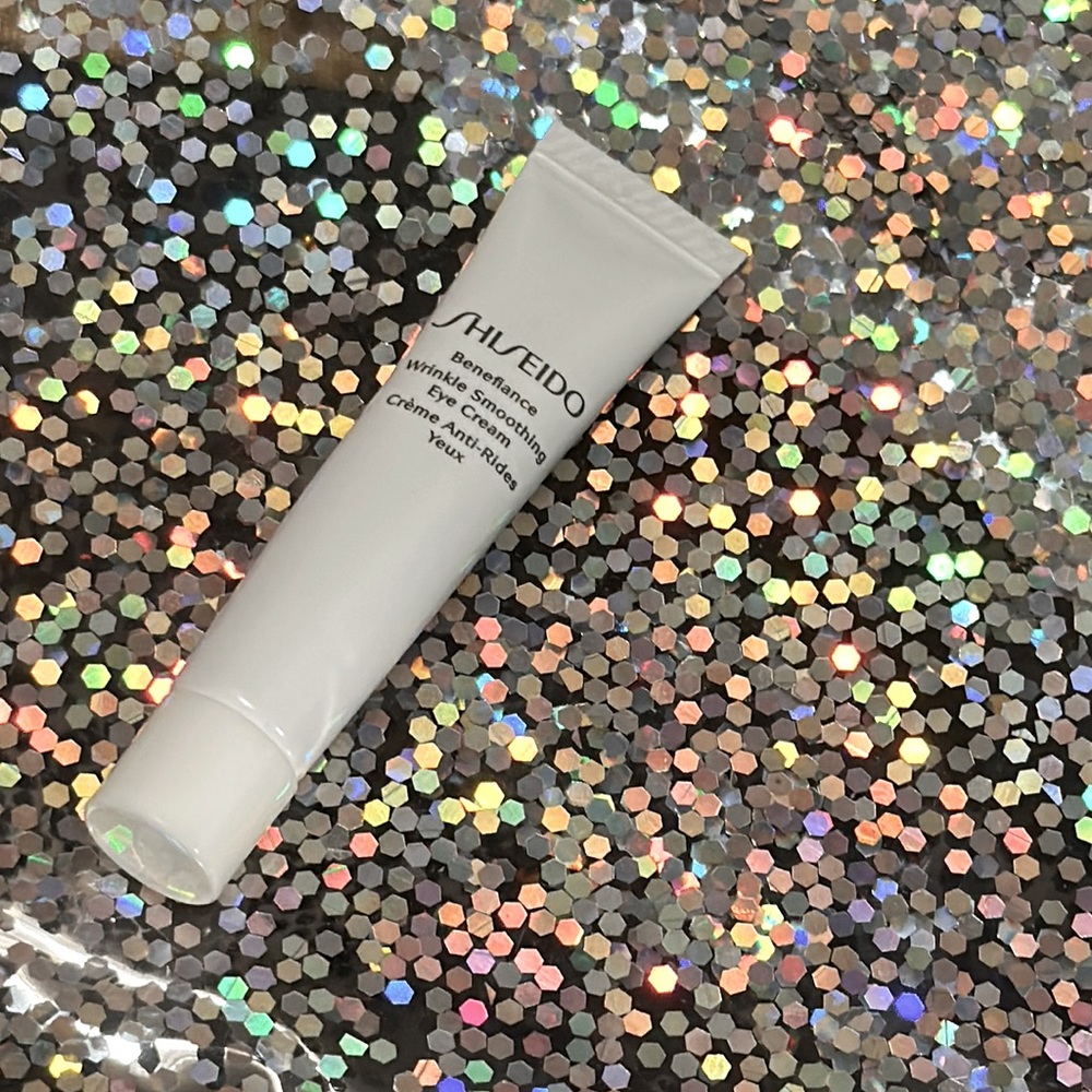 SHISEIDO Benefiance Wrinkle Smoothing Eye Cream